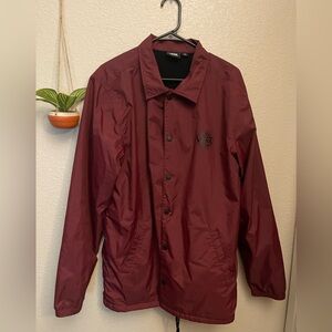 Vans jacket